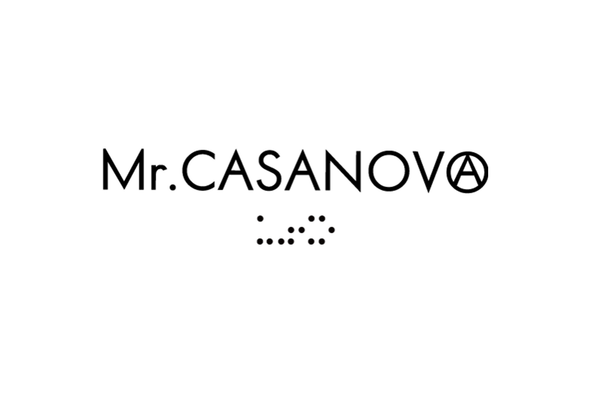 画像：mr-casanovaロゴ