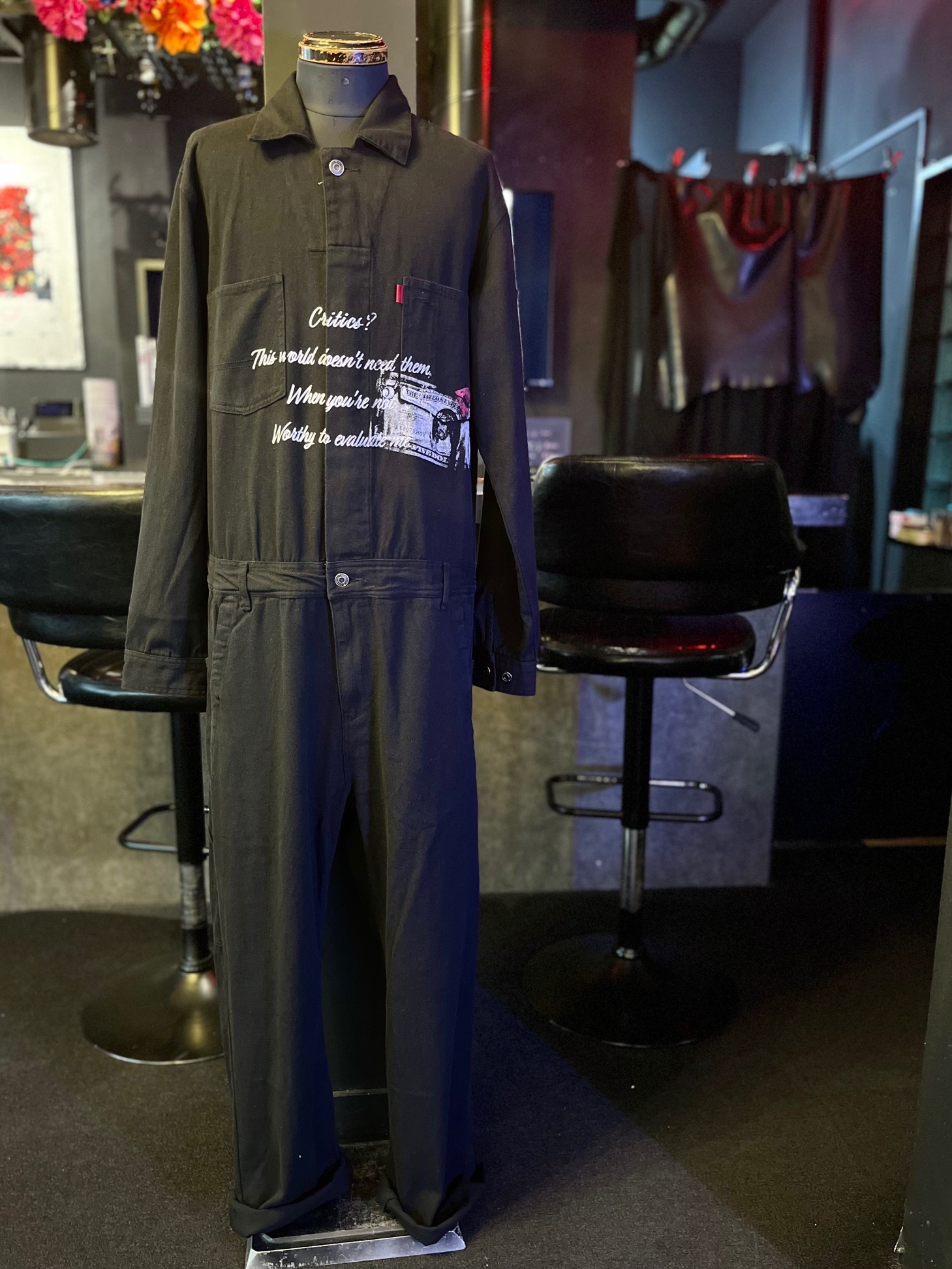 KenKenコラボロングシャツ