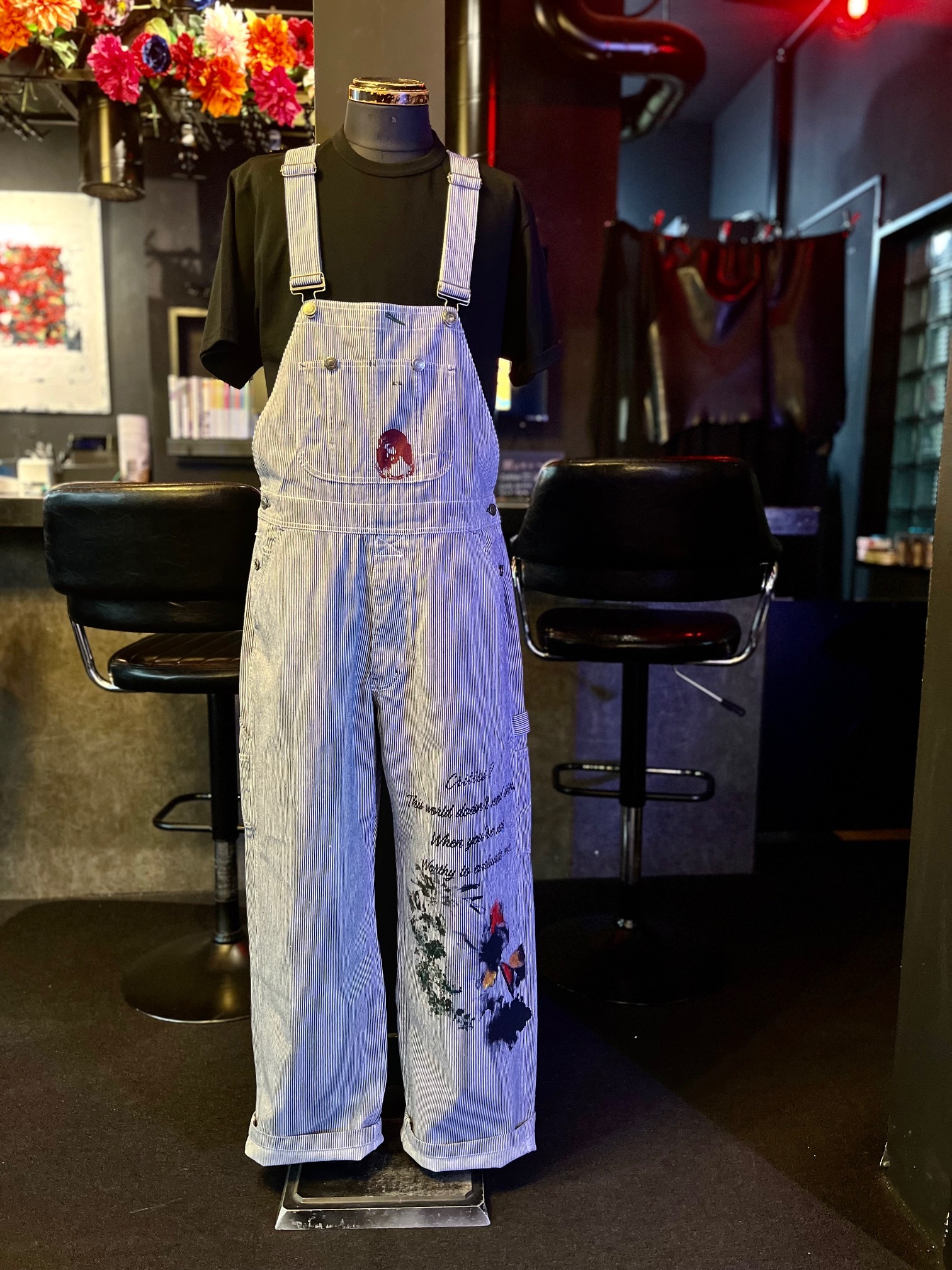 KenKenコラボロングシャツ