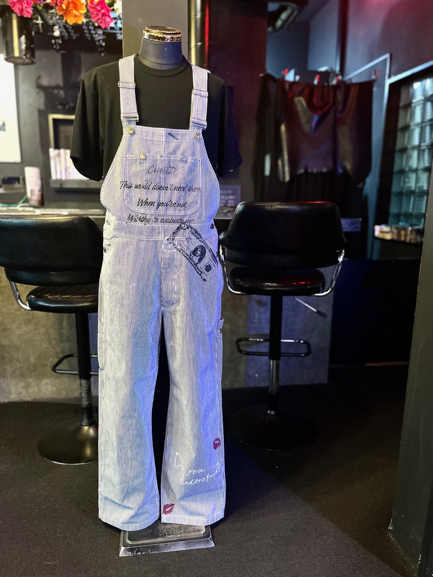 KenKenコラボロングシャツ