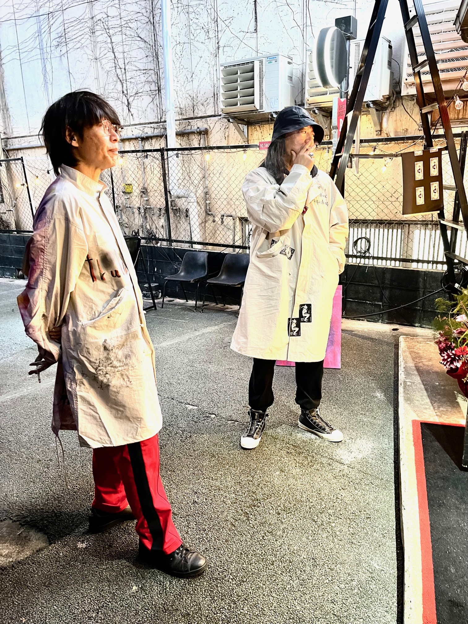 写真：アパレルイメージ