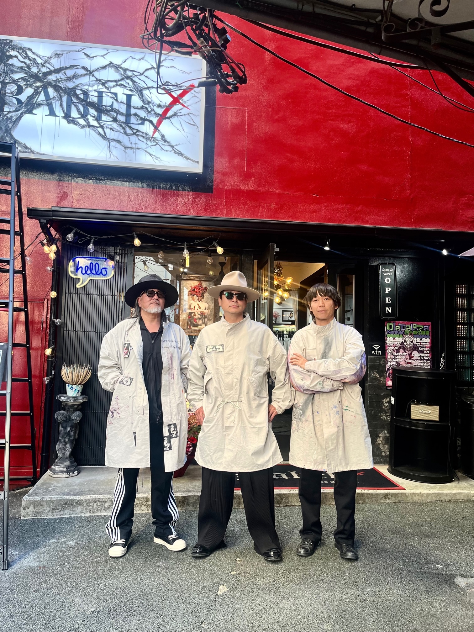 写真：アパレルイメージ