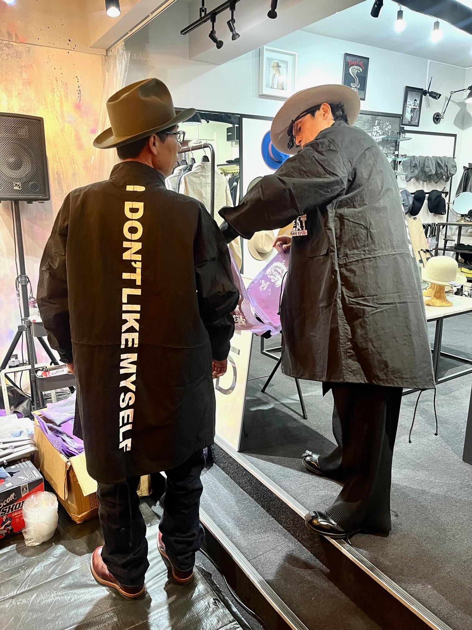 写真：アパレルイメージ