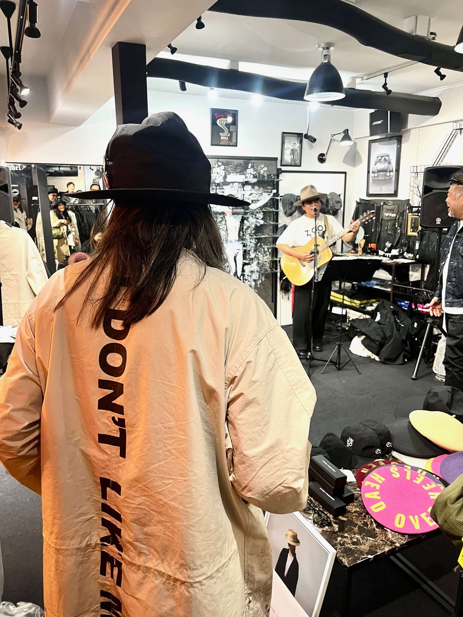 写真：アパレルイメージ