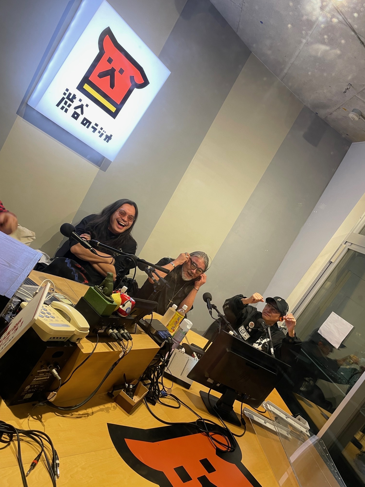 KenKenコラボロングシャツ