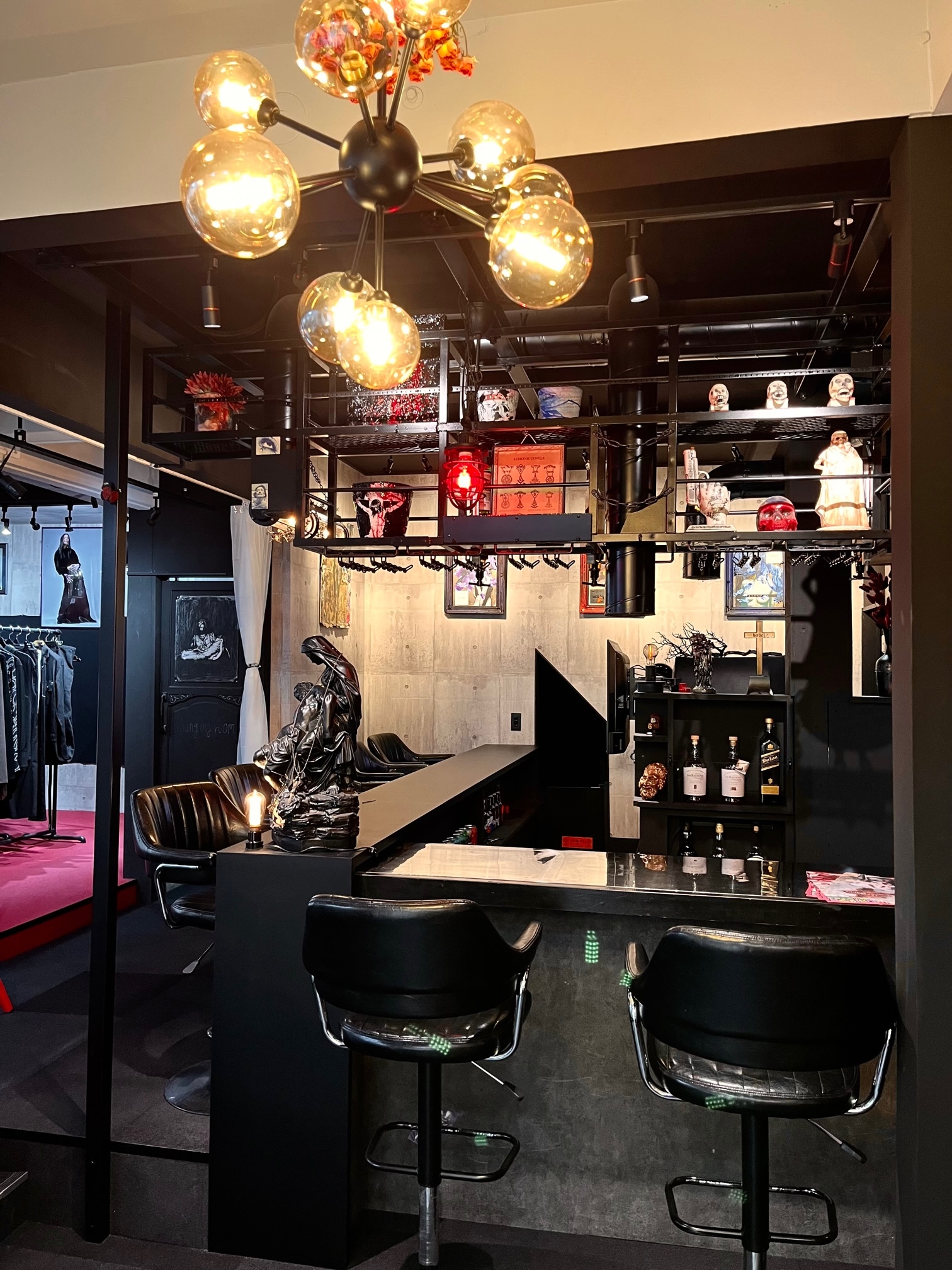 KenKenコラボロングシャツ