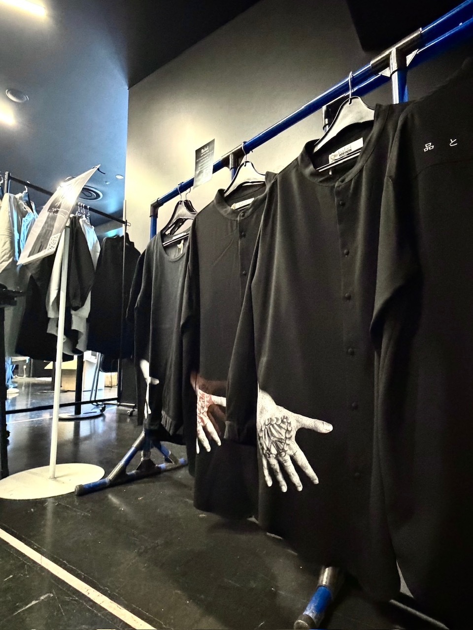 KenKenコラボロングシャツ