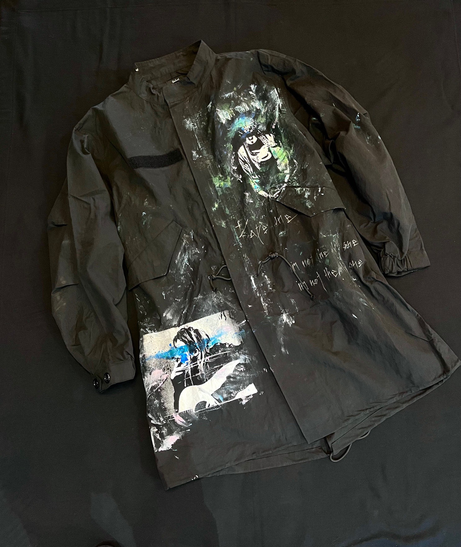 KenKenコラボロングシャツ