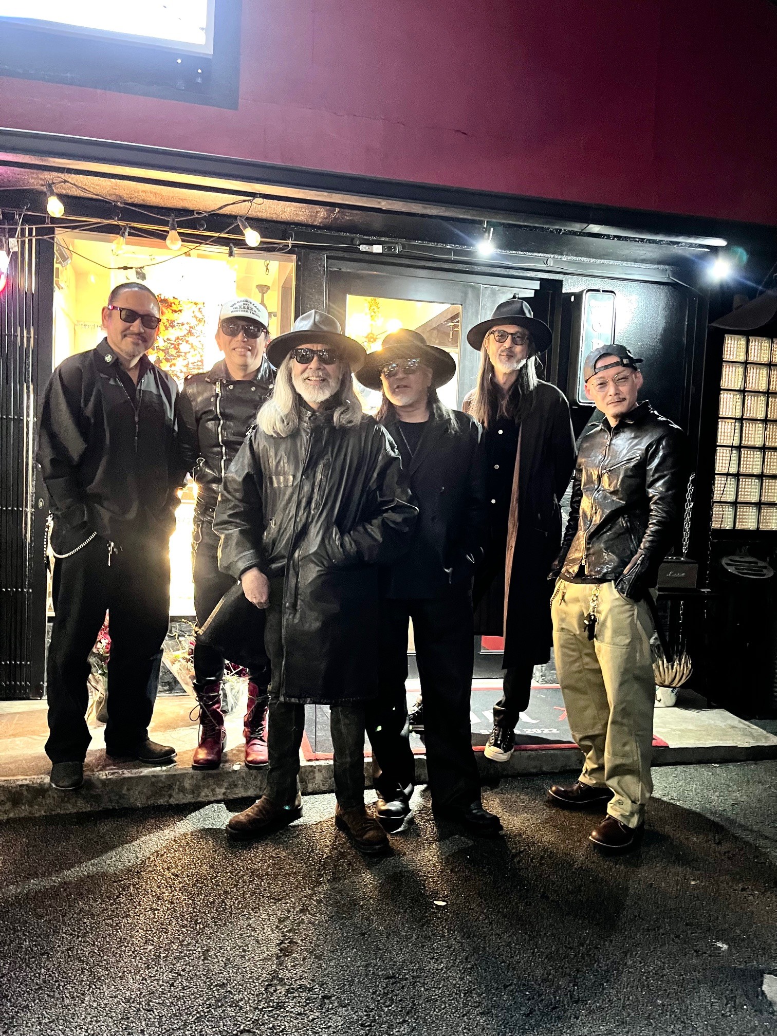 KenKenコラボロングシャツ