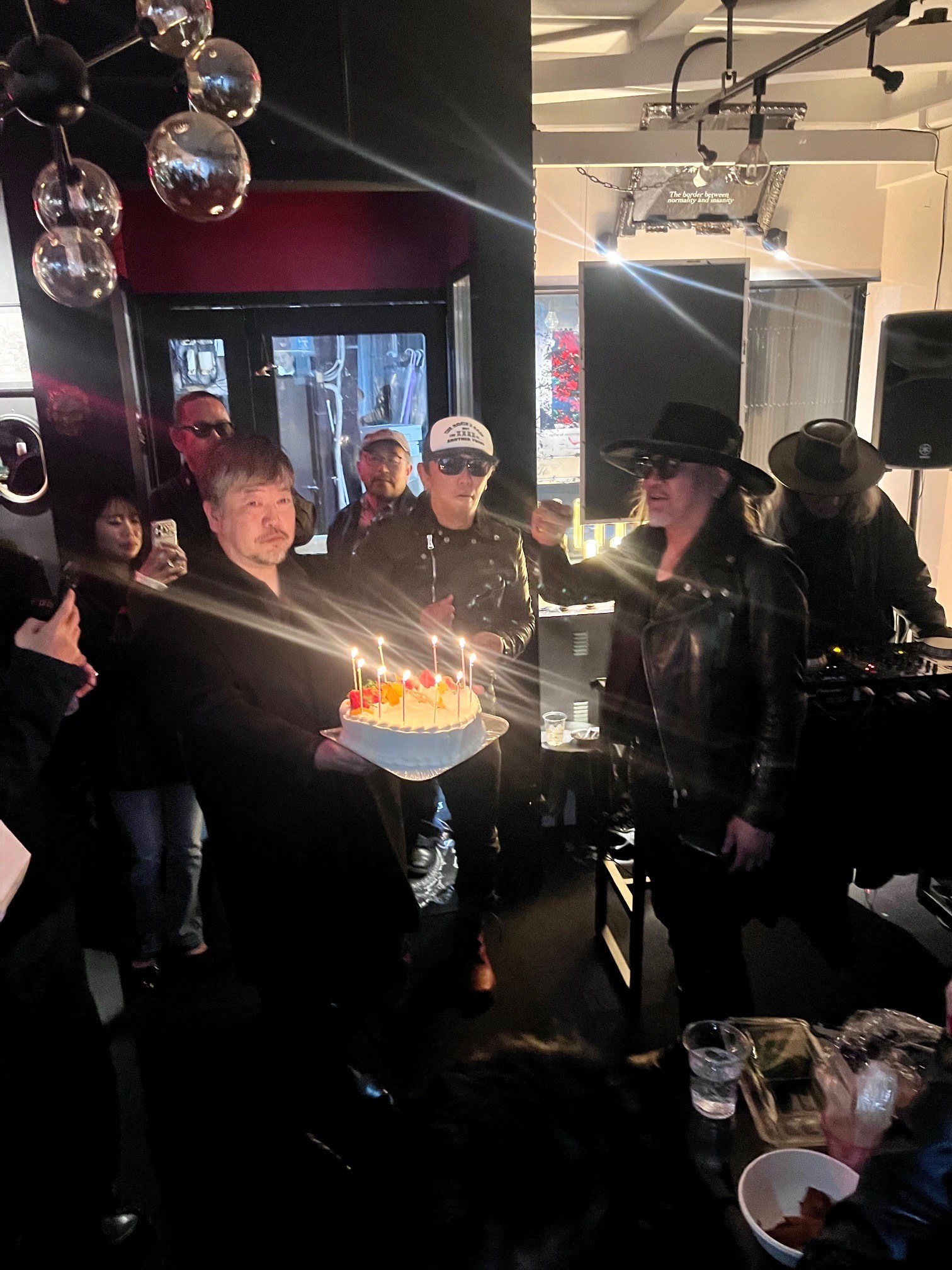 KenKenコラボロングシャツ