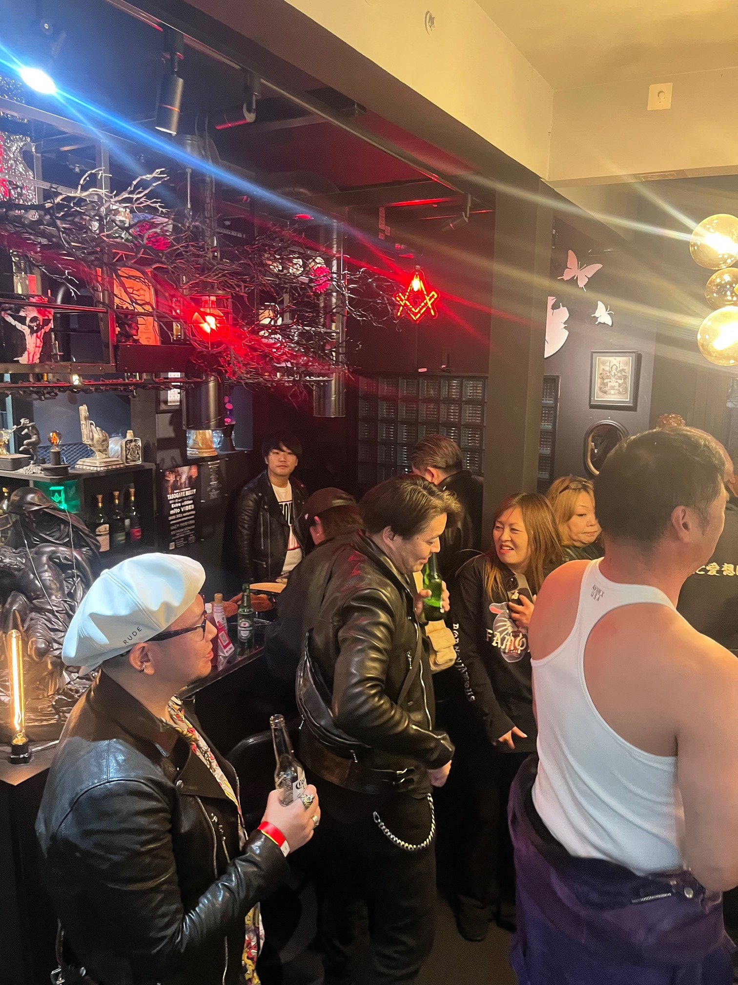 KenKenコラボロングシャツ