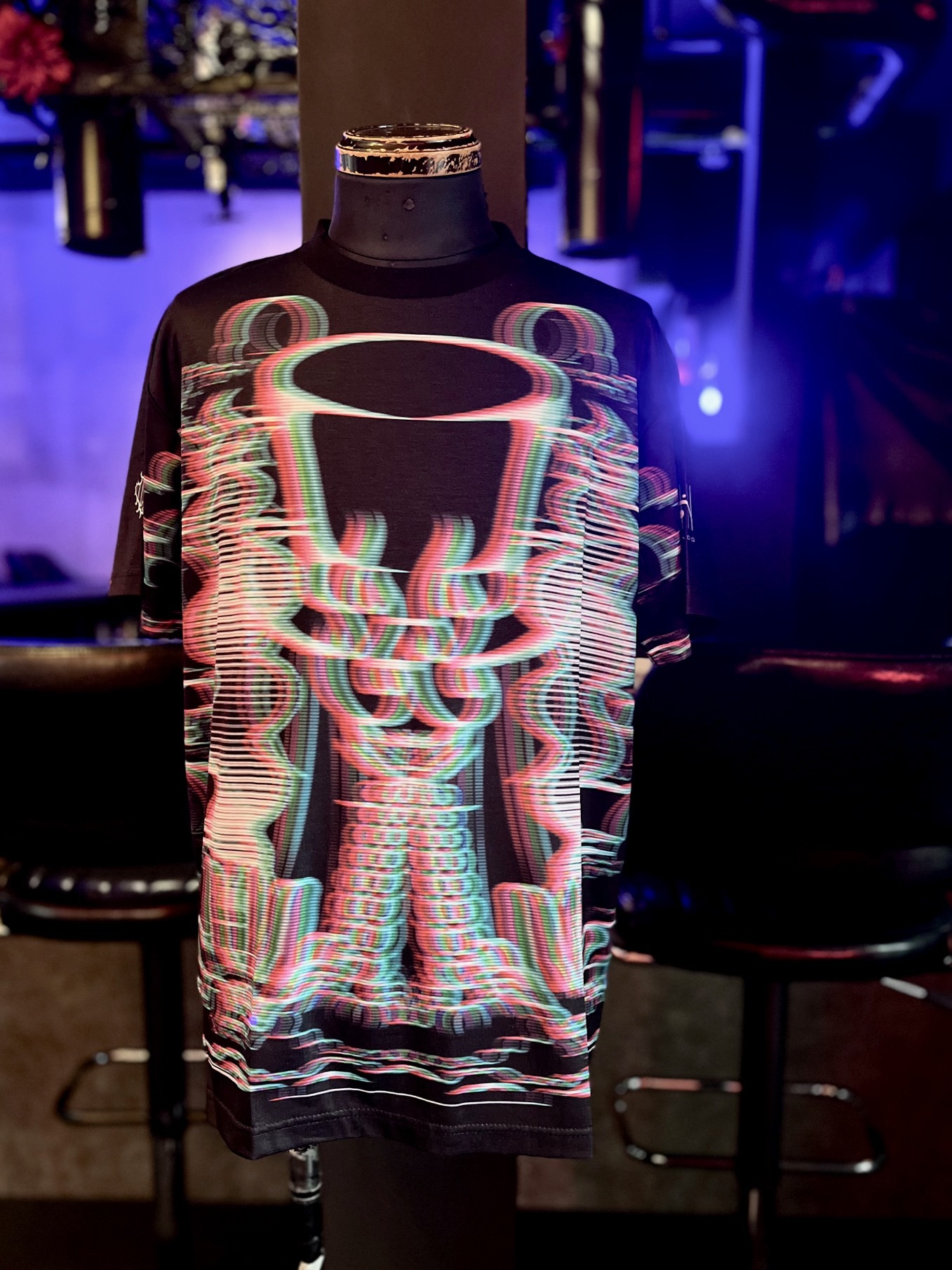 KenKenコラボロングシャツ